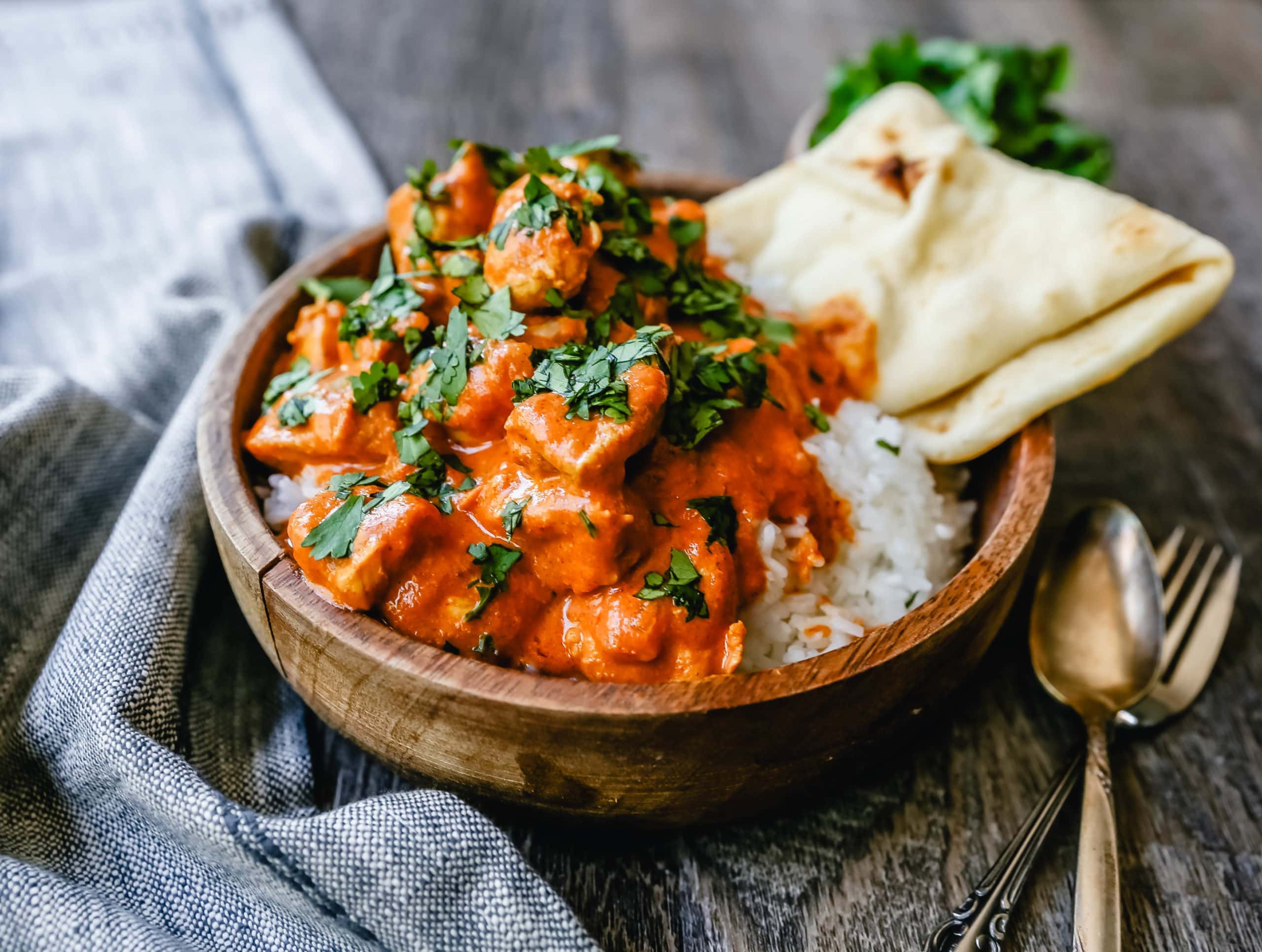 Butter Chicken